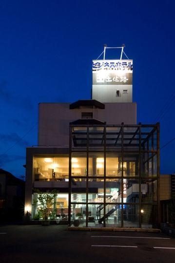 Hotel Tosaji Takasu Kochi (Shikoku) Exterior photo